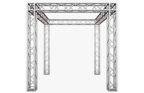 Truss Cube
