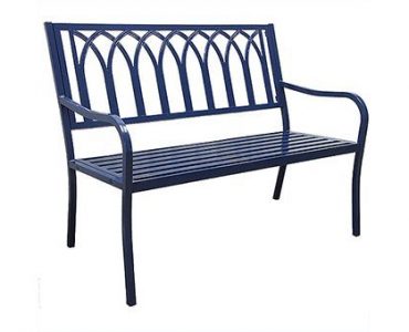 Lakeside Bench, Blue
