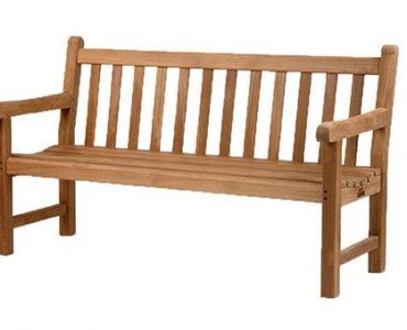 5' Teak Wood Bench