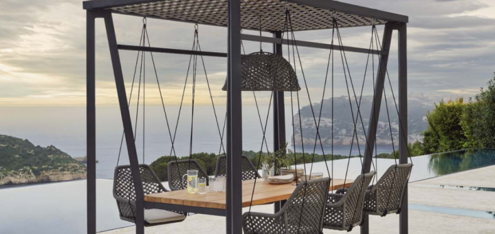 Skyline-Pergola